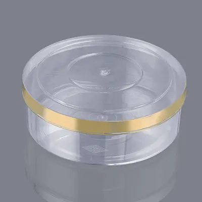 Transparent Plastic Storage Box Manufacturers in Loni